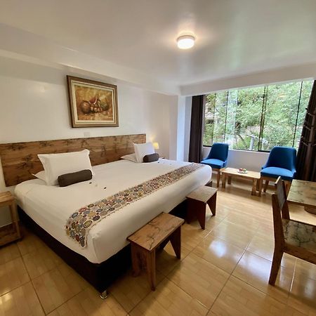 Hotel Tara Machupicchu Buitenkant foto