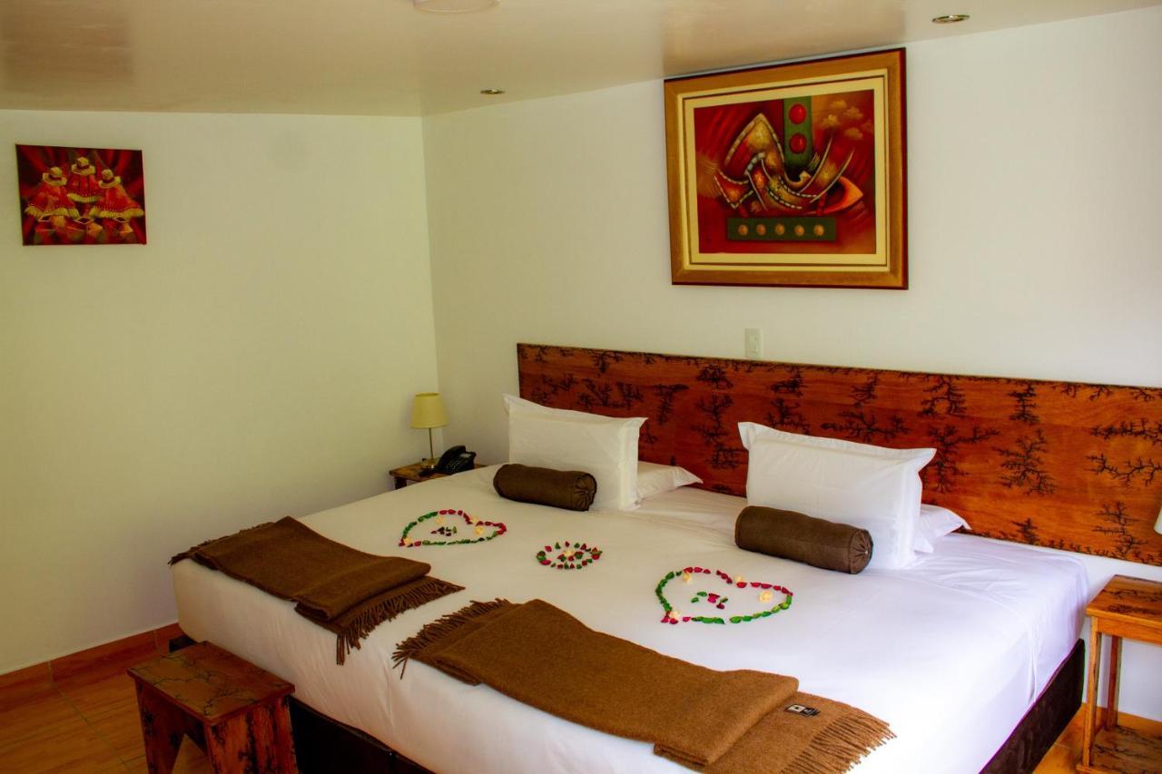 Hotel Tara Machupicchu Buitenkant foto