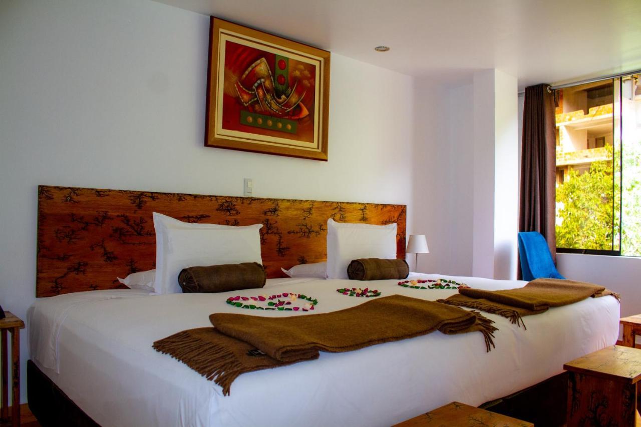 Hotel Tara Machupicchu Buitenkant foto