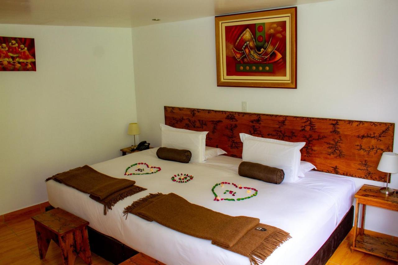 Hotel Tara Machupicchu Buitenkant foto