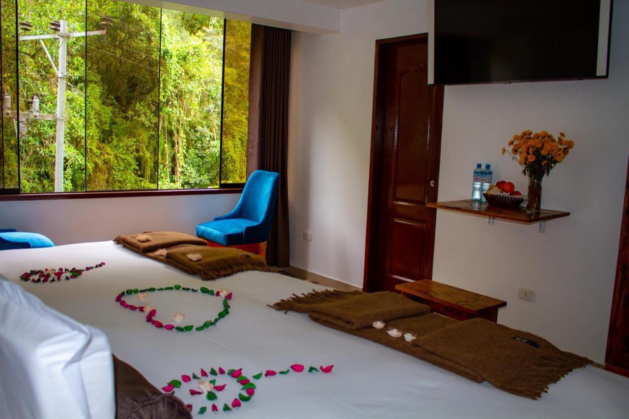 Hotel Tara Machupicchu Buitenkant foto