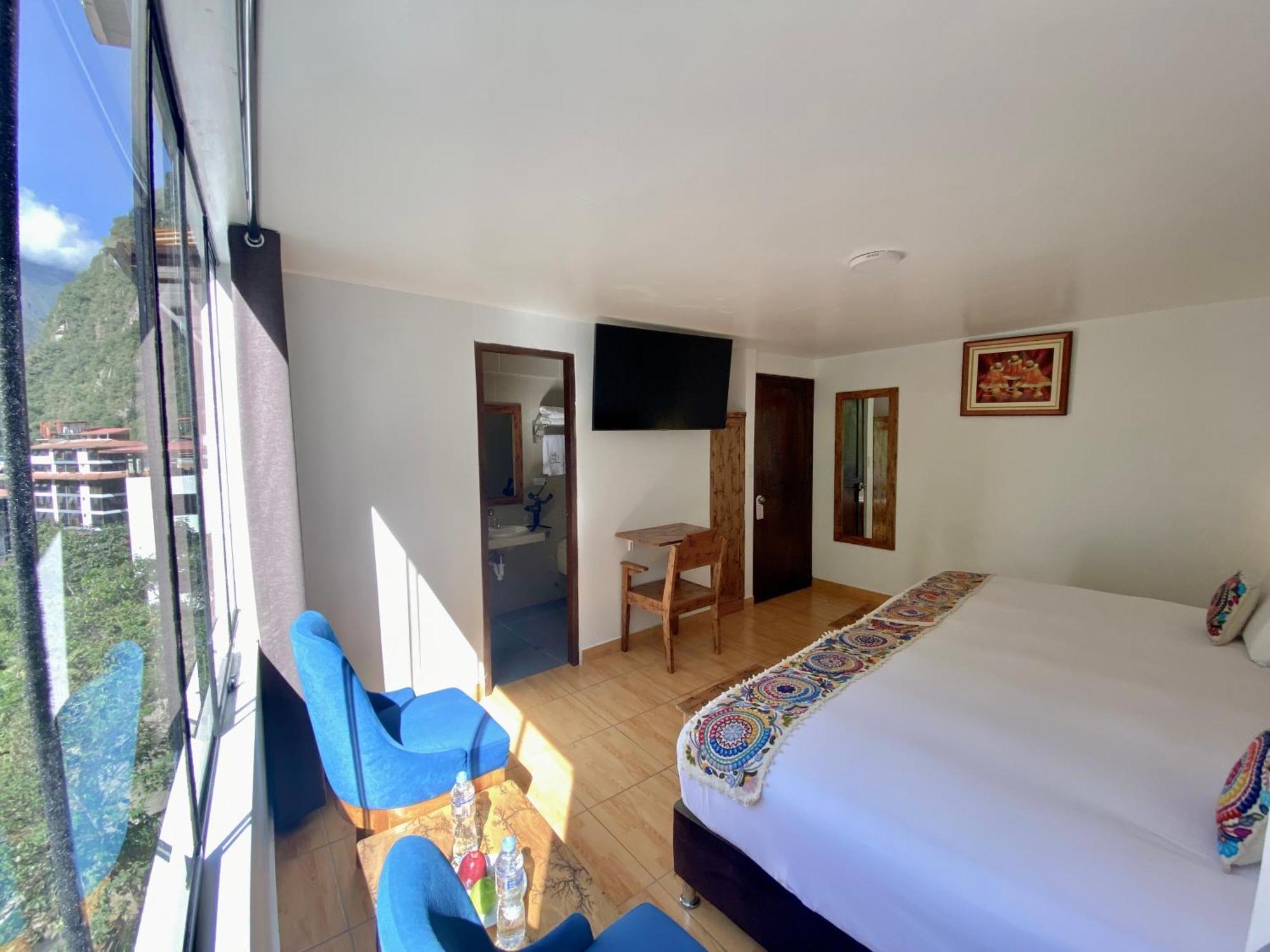 Hotel Tara Machupicchu Buitenkant foto
