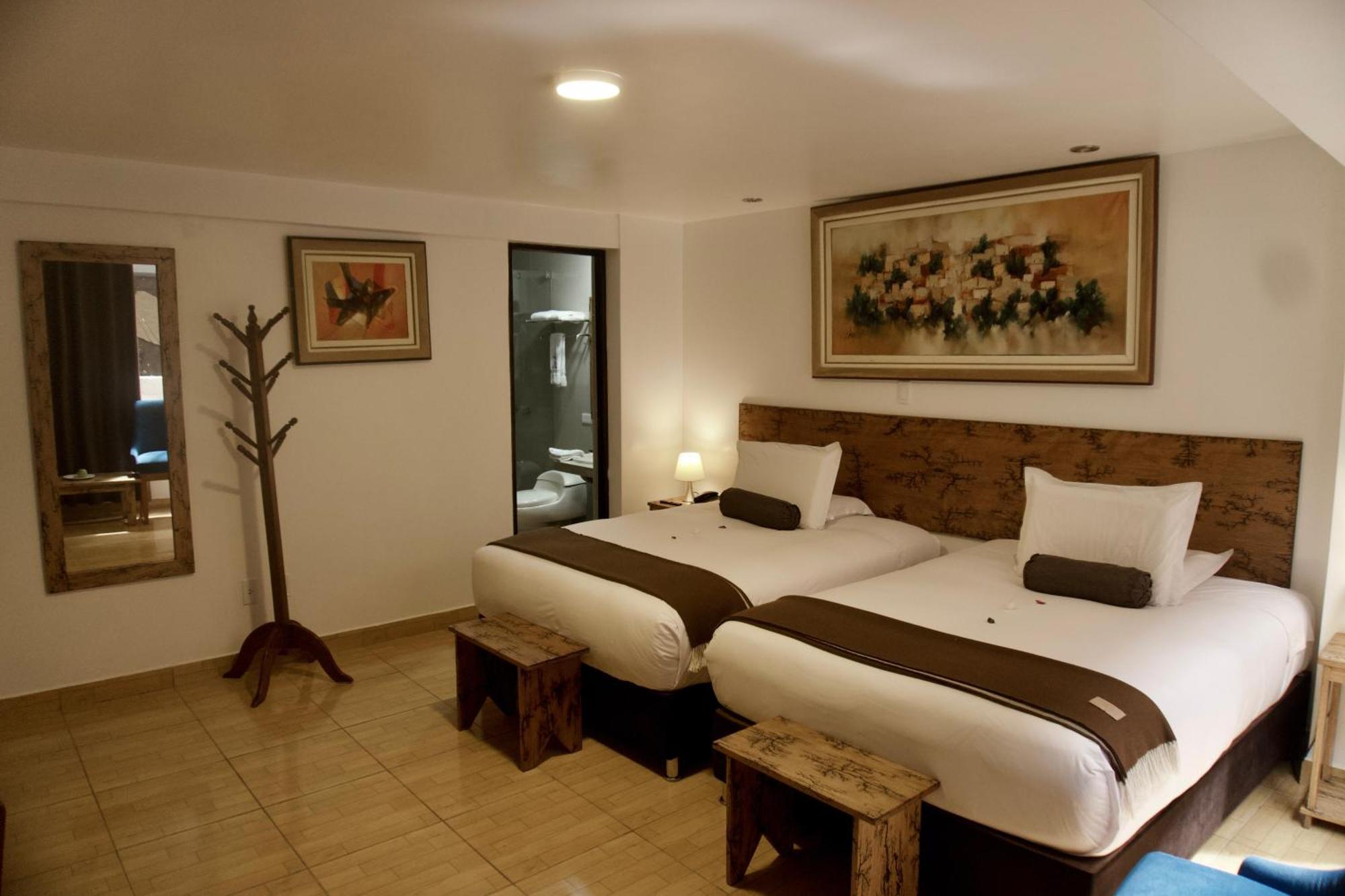 Hotel Tara Machupicchu Buitenkant foto