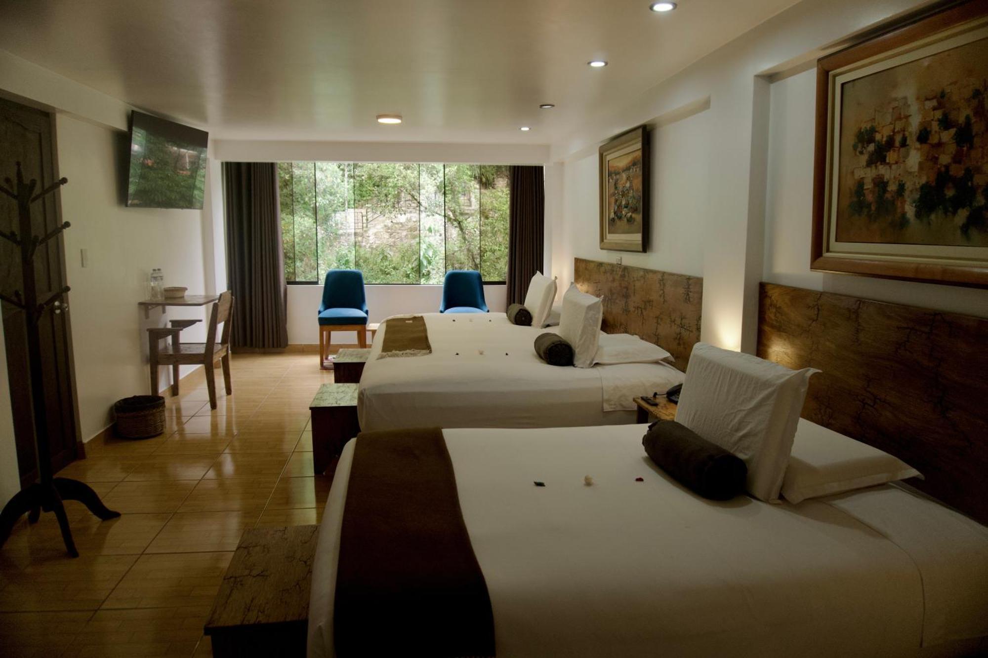 Hotel Tara Machupicchu Buitenkant foto