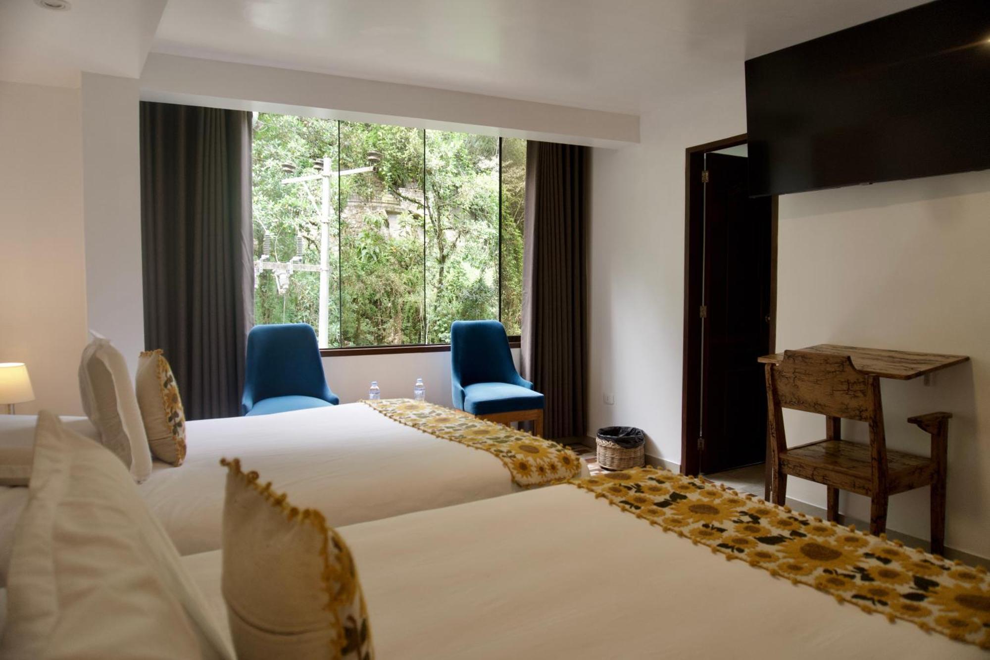 Hotel Tara Machupicchu Buitenkant foto