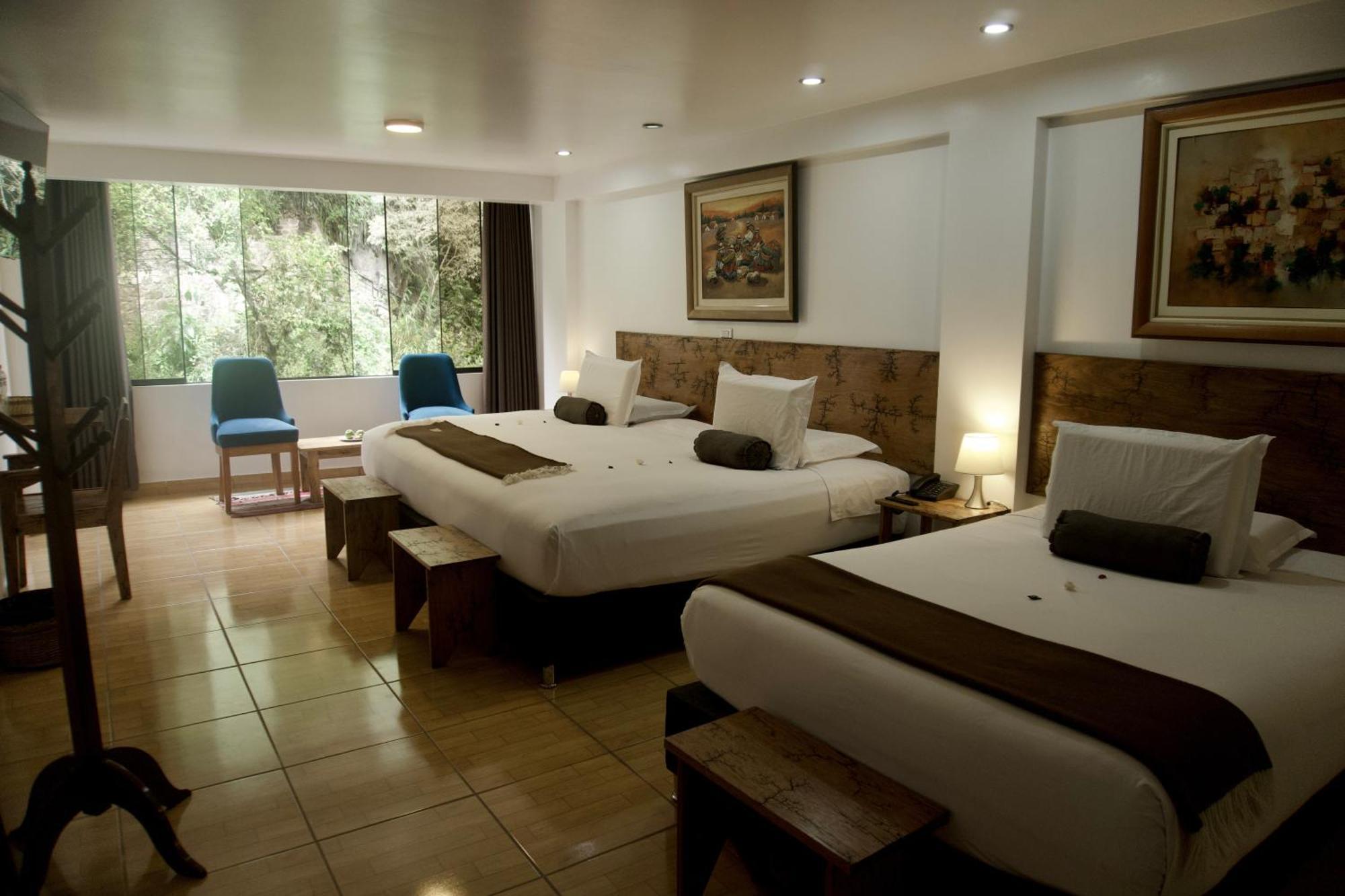 Hotel Tara Machupicchu Buitenkant foto