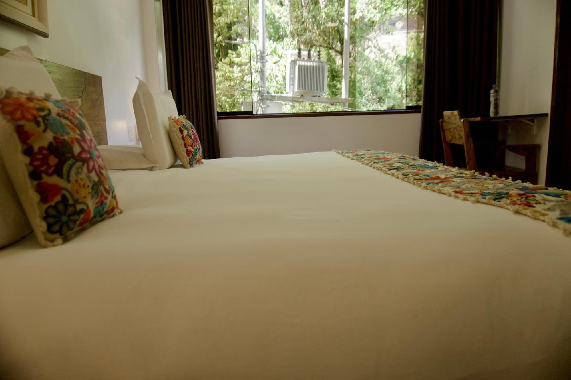 Hotel Tara Machupicchu Buitenkant foto