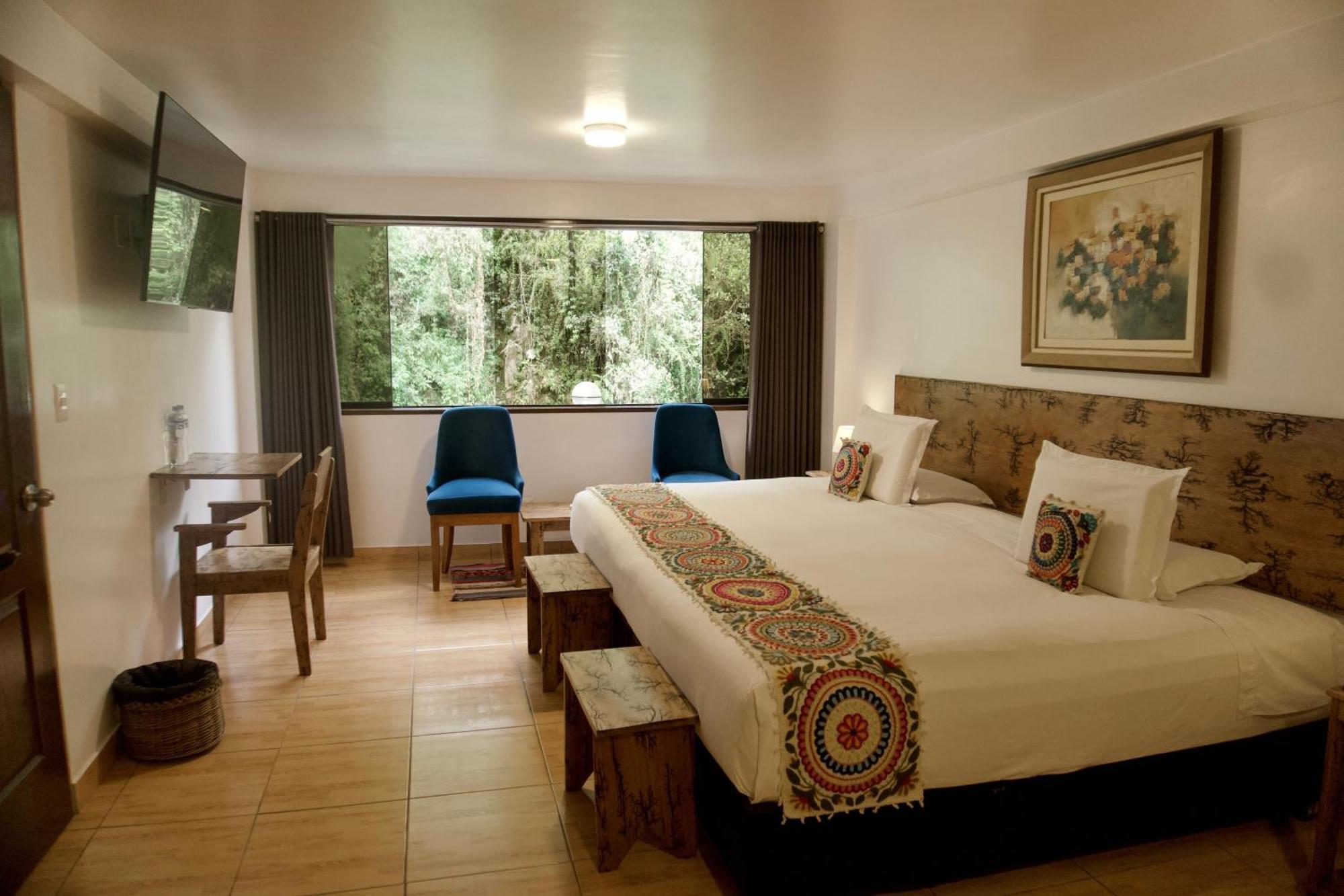 Hotel Tara Machupicchu Buitenkant foto