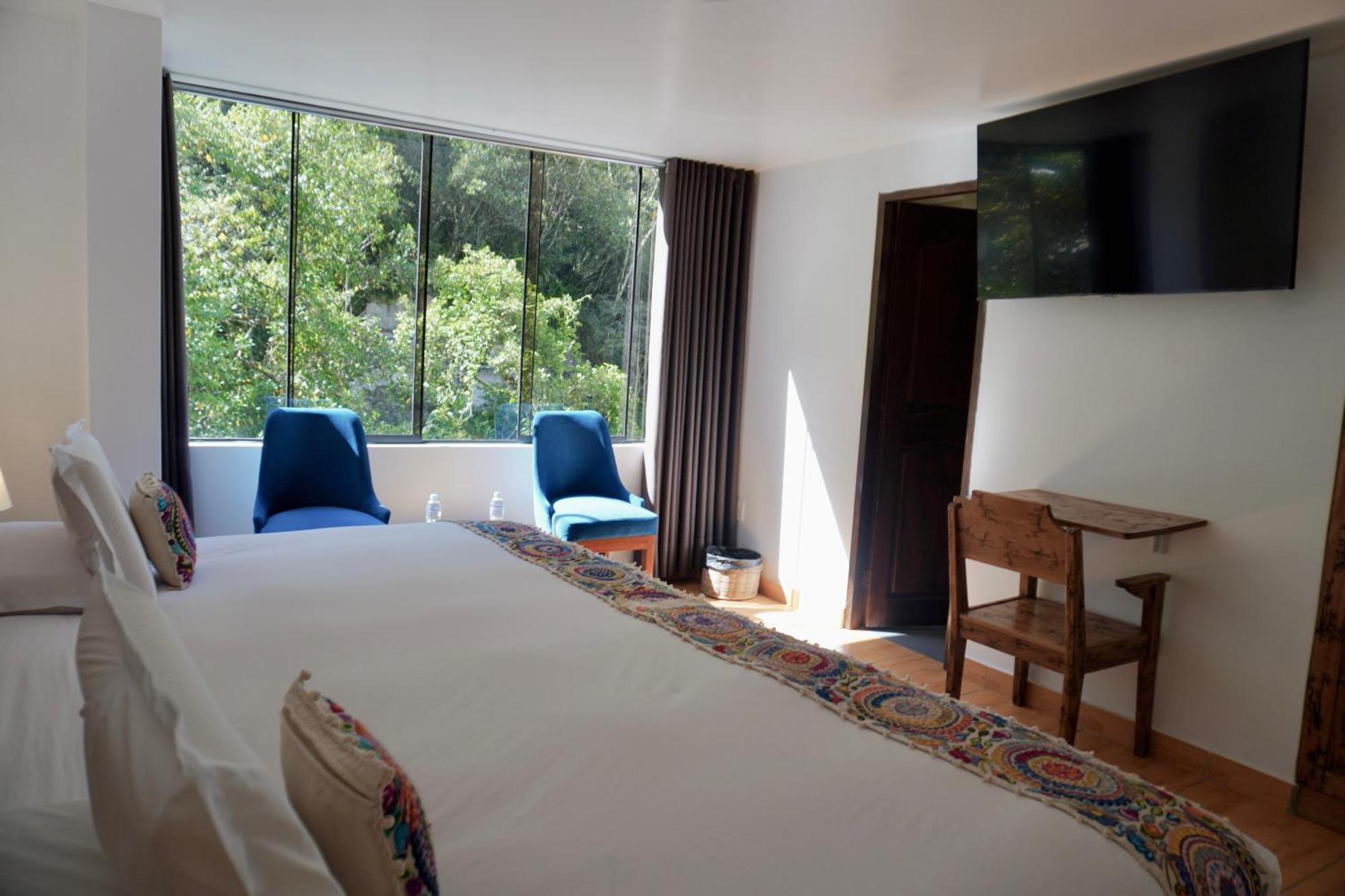 Hotel Tara Machupicchu Buitenkant foto