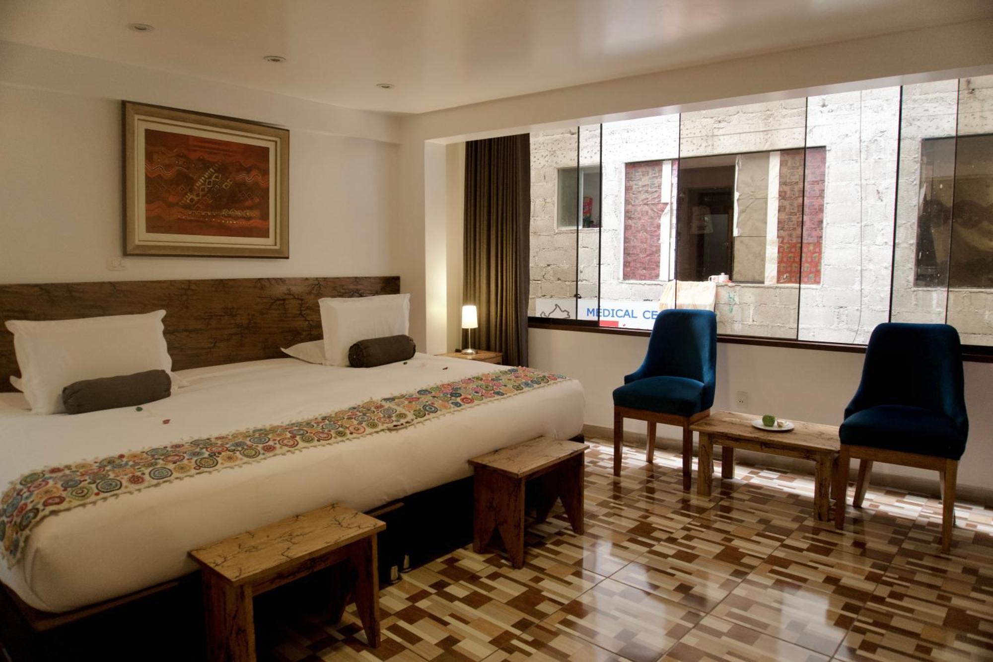 Hotel Tara Machupicchu Buitenkant foto