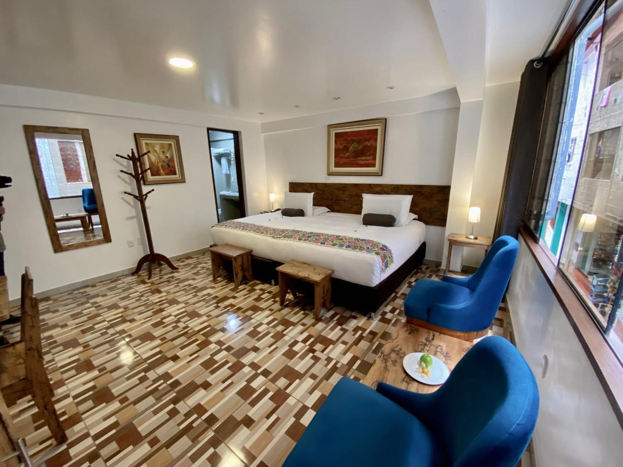 Hotel Tara Machupicchu Buitenkant foto